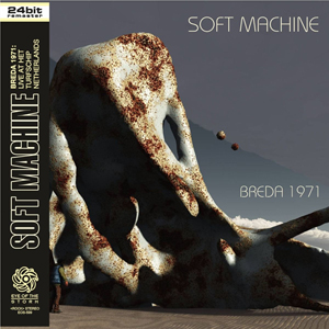 Breda 1971 : Live At Het Turfschip Netherlands - (?) (Bootlegs)