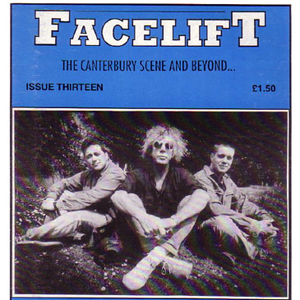  Ultramarine - Lights In Their Brains - Facelift - N� 13 - August 1994 (Interviews & articles)