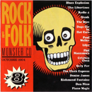 Rock & Folk - Monster 8 - 2004 (Various Artists)