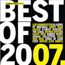 Les Inrockuptibles présentent - Best Of 2007 [Various Artists]