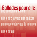  Ballades Pour Elle - CE François Couture