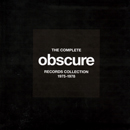  The Complete Obscure Records Collection 1975-1978 