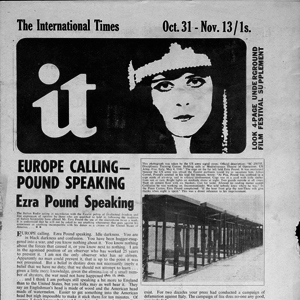 2500 Ball at IT-Launch - The International Times - October 31 - November 13, 1966  (Interviews & articles)