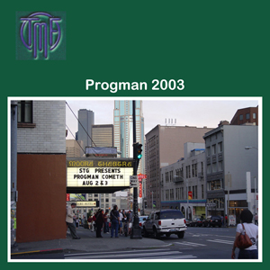  Glass & Friends - Progman 2003 - 2022 (Various Artists) 