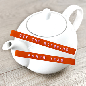 Get The Blessing - Rarer Teas - 2020 (With Friends)
