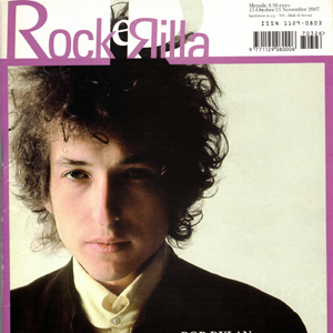 Robert Wyatt - Ci fidiamo di lui - Rockerilla - 15 Ottobre/15 Novembre 2007 (Interviews & articles) 