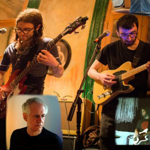 3 Degrees of Robert Wyatt - June 4, 2015 (Concerts & clips)