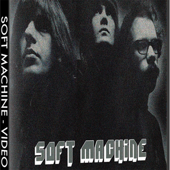 Soft Machine - Video Archive - 1967-1976 (DVD & Videos) 