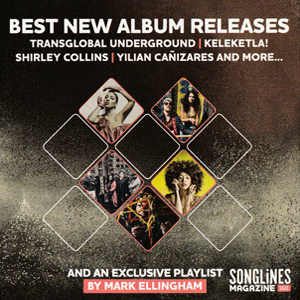  Best New Albums Releases and an Exclusive Playlist by Mark Ellingham - 2020 (Various Artists)