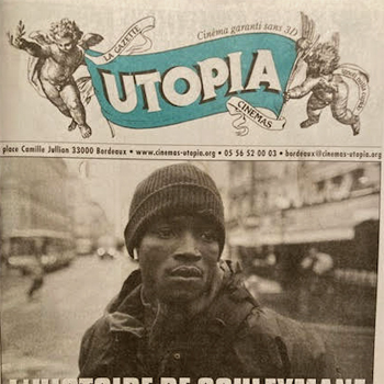  Rock Bottom - Utopia - N 246 - du 9 octobre au 12 novembre 2024 